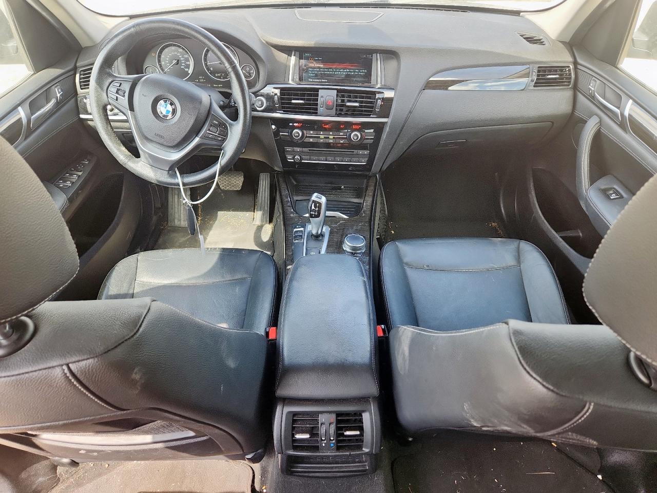 2017 BMW X3 Sdrive28I VIN: 5UXWZ7C32H0V90419 Lot: 83845645