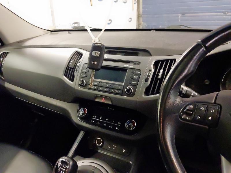 2015 KIA SPORTAGE 2 ISG 