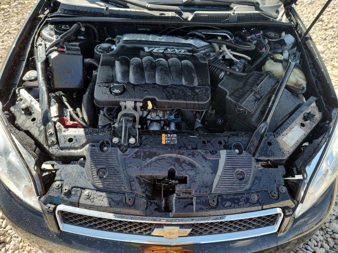 2014 Chevrolet Impala Limited Ltz VIN: 2G1WC5E38E1170662 Lot: 80163495