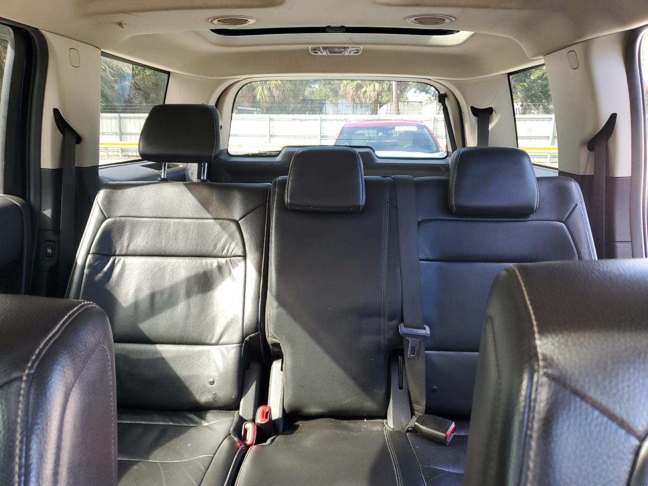 2011 Ford Flex Sel VIN: 2FMGK5CC5BBD36753 Lot: 80254555