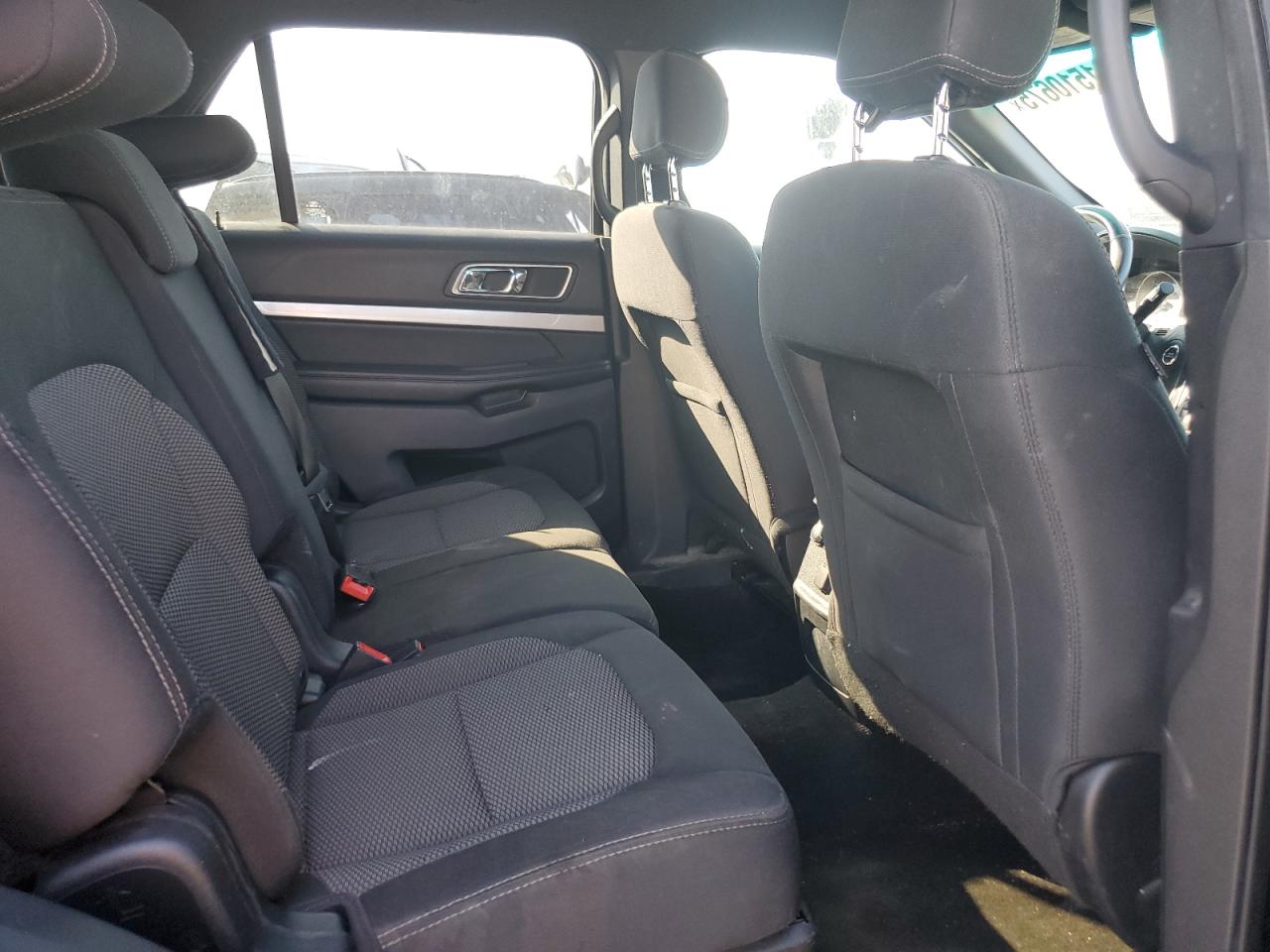 2017 Ford Explorer Xlt VIN: 1FM5K7DH9HGA88893 Lot: 81510675