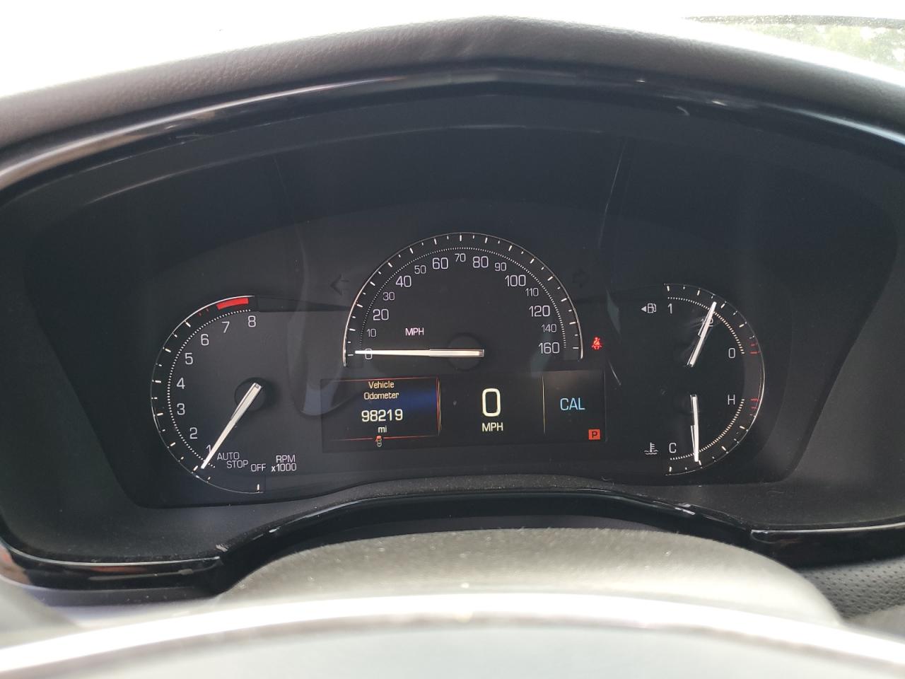 2019 Cadillac Xt5 Luxury VIN: 1GYKNCRS8KZ200679 Lot: 69854875