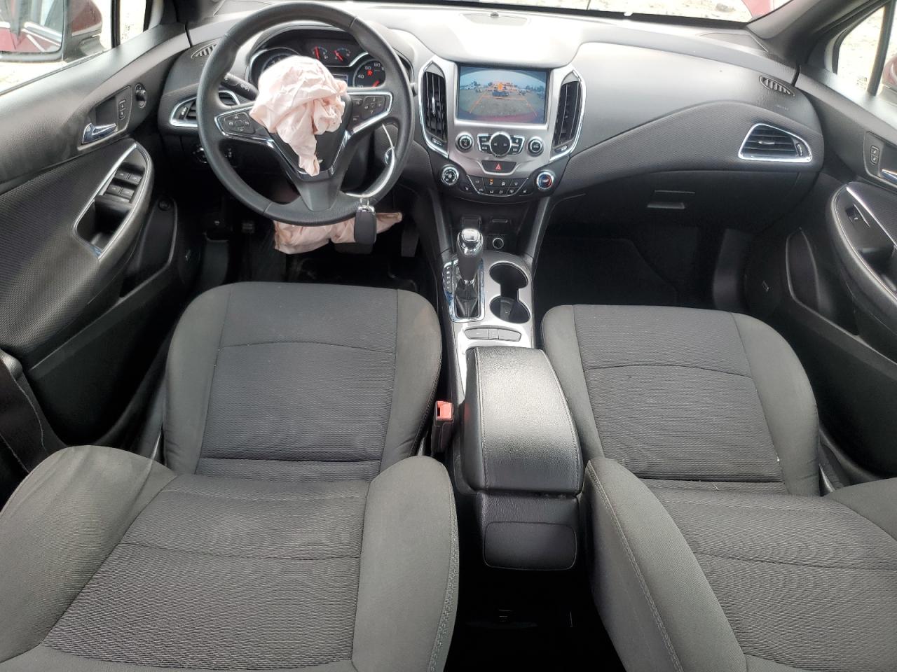 2017 Chevrolet Cruze Lt VIN: 1G1BE5SM3H7149098 Lot: 80997185