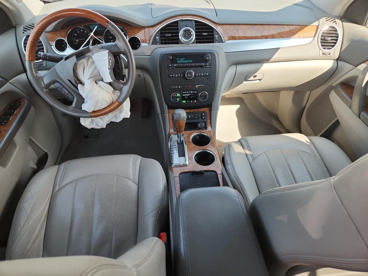 2008 Buick Enclave Cxl VIN: 5GAEV23768J167854 Lot: 71633145