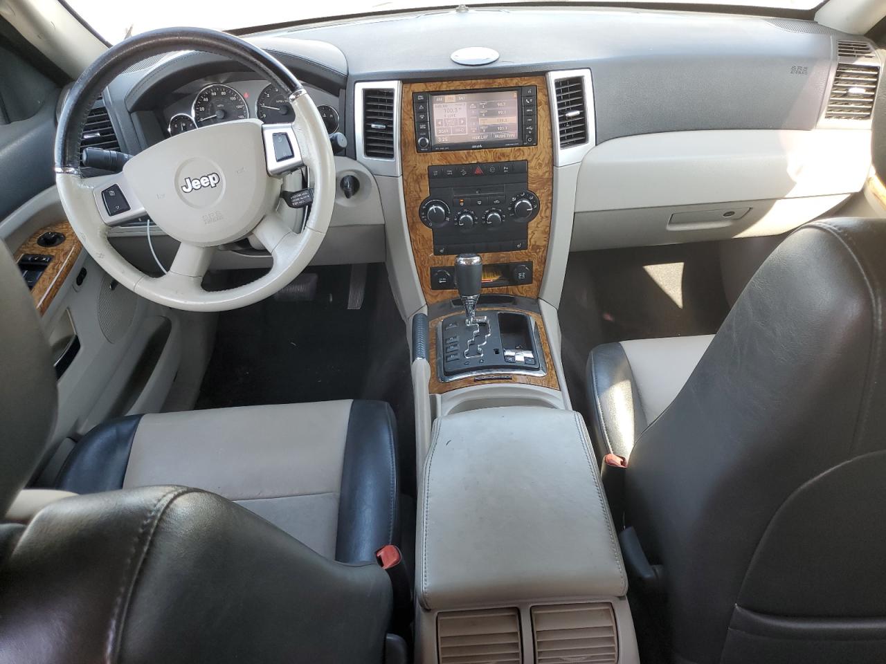 2009 Jeep Grand Cherokee Limited VIN: 1J8HR58T59C546477 Lot: 81855745