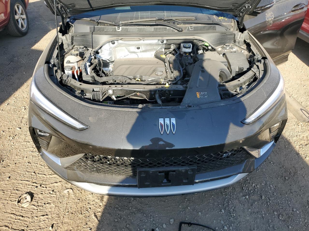 2025 Buick Envista Sport Touring VIN: KL47LBEP8SB070886 Lot: 81801955