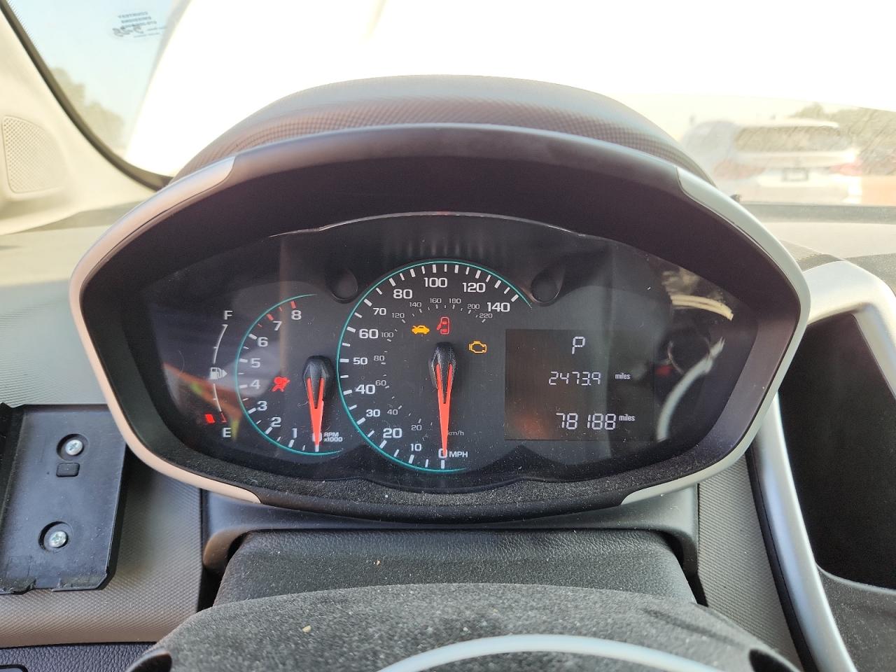 2017 Chevrolet Sonic VIN: 1G1JG6SH8H4176958 Lot: 81264285