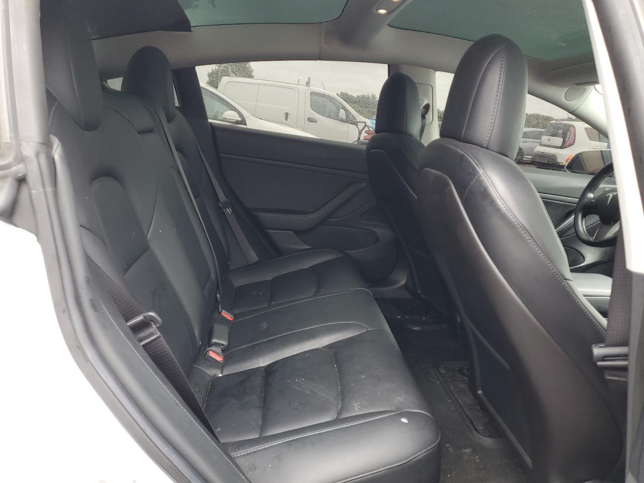 2019 Tesla Model 3 VIN: 5YJ3E1EA9KF397198 Lot: 80166795