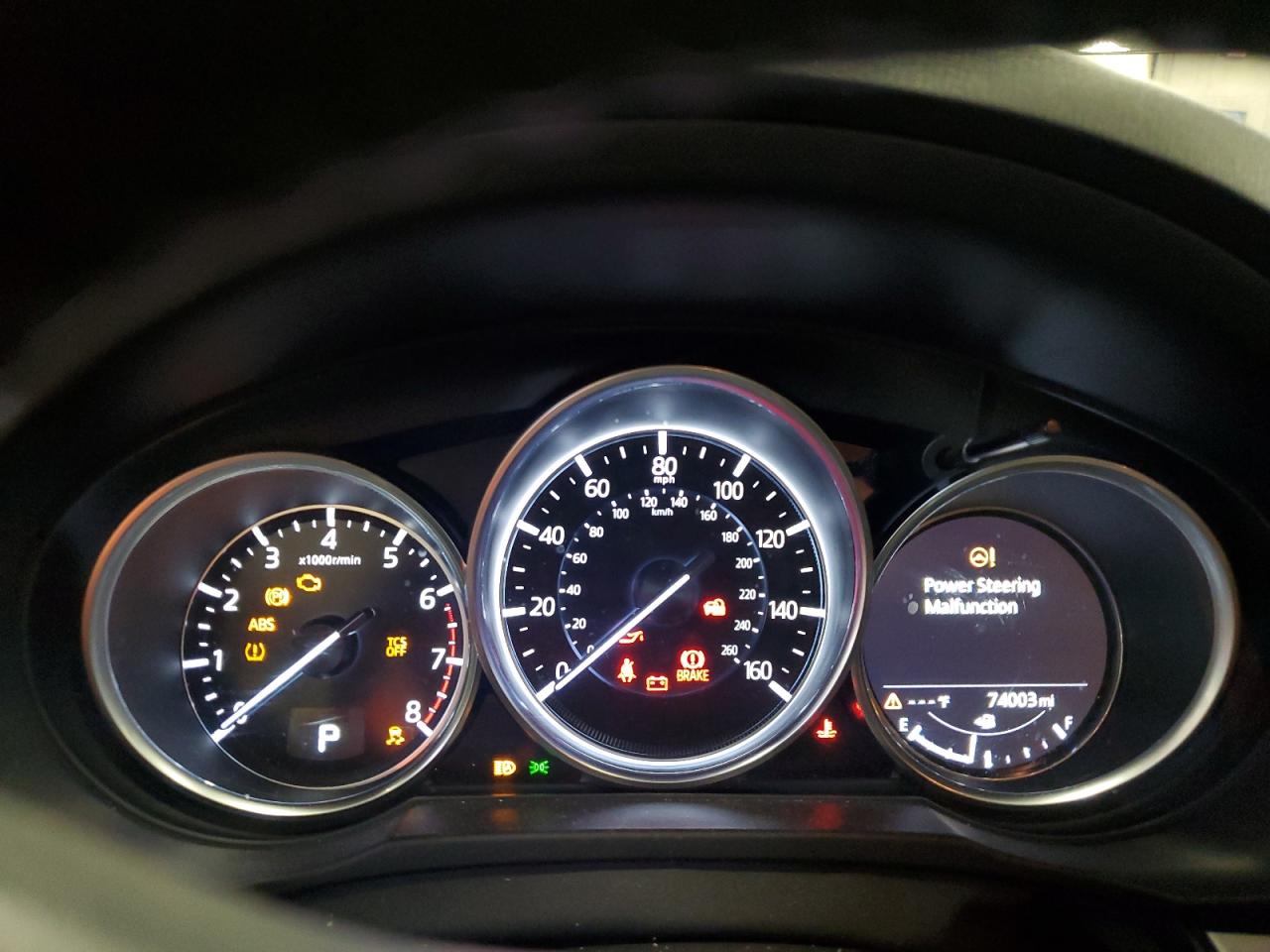 2019 Mazda Cx-5 Touring VIN: JM3KFBCM5K1535119 Lot: 80910845