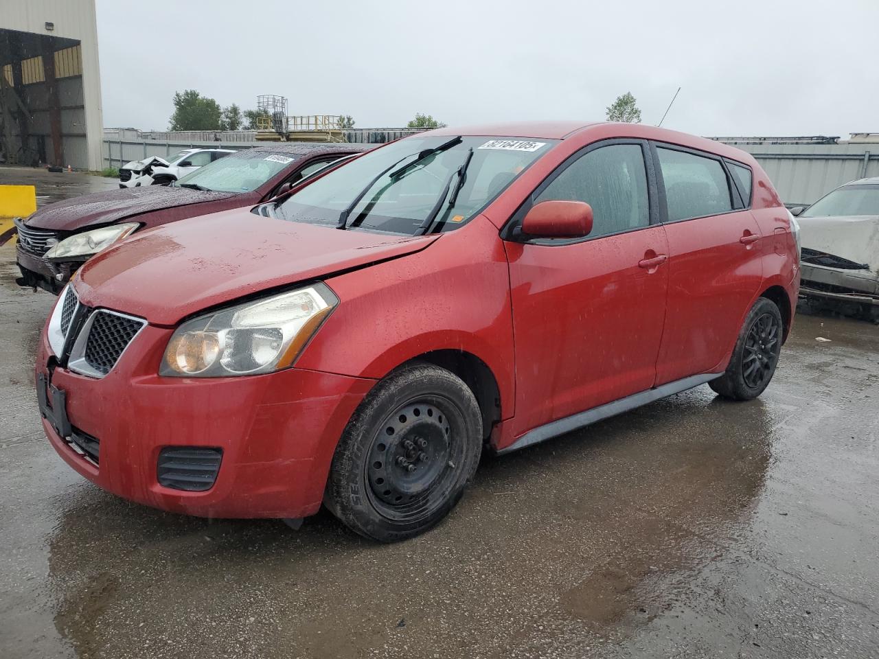 2009 Pontiac Vibe