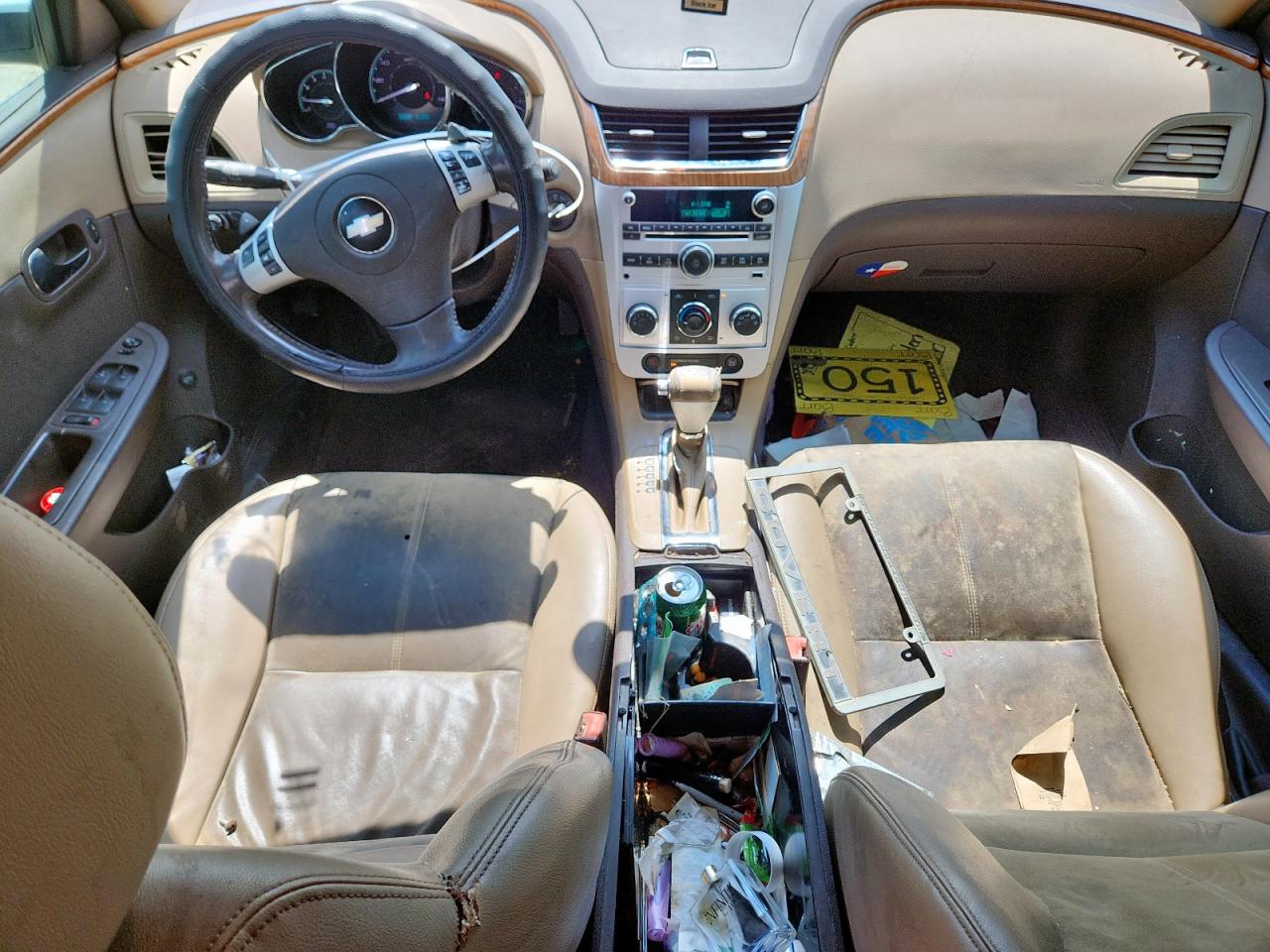 2010 Chevrolet Malibu 2Lt VIN: 1G1ZD5EB0AF213265 Lot: 71605985