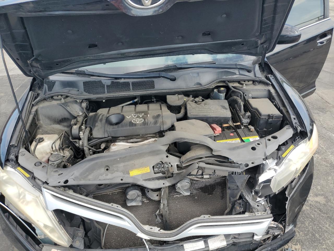 2009 Toyota Venza VIN: 4T3ZE11A79U007543 Lot: 81724605