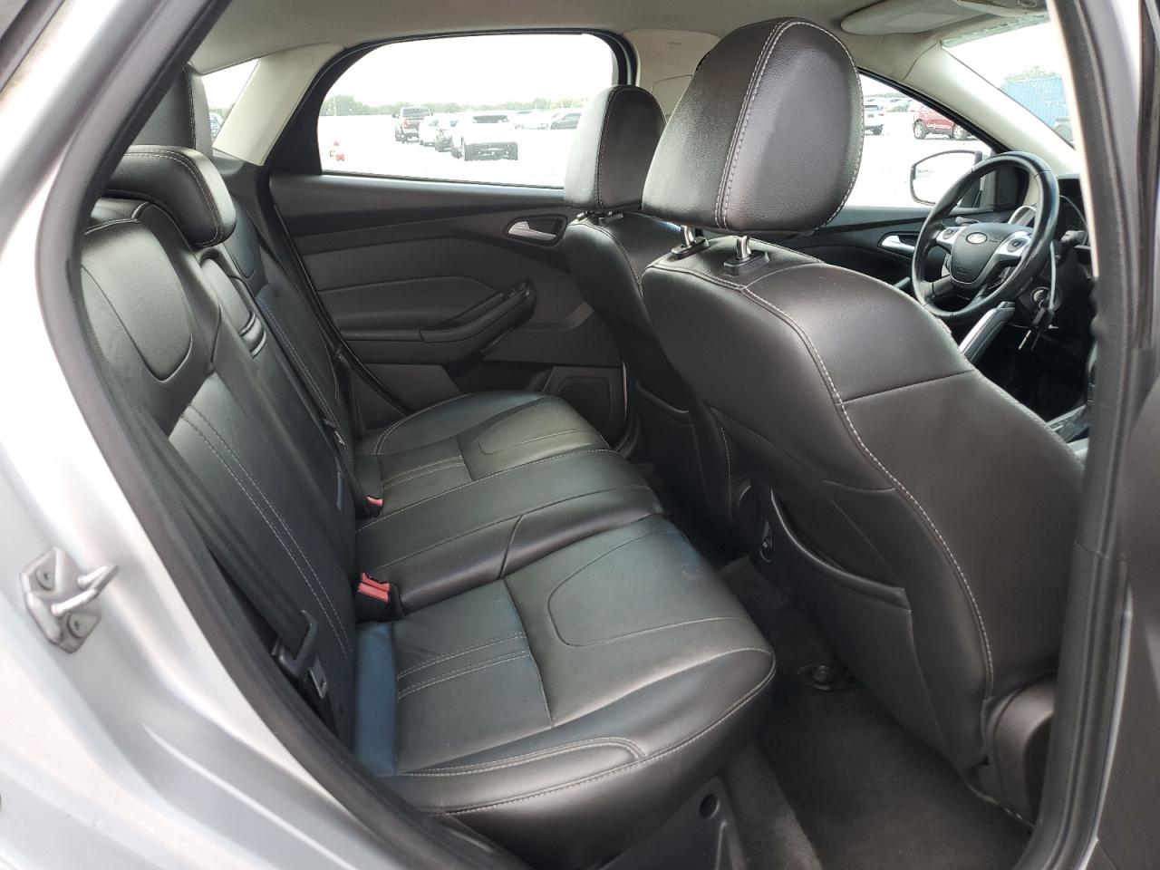 2013 Ford Focus Se VIN: 1FADP3F28DL308745 Lot: 84602035