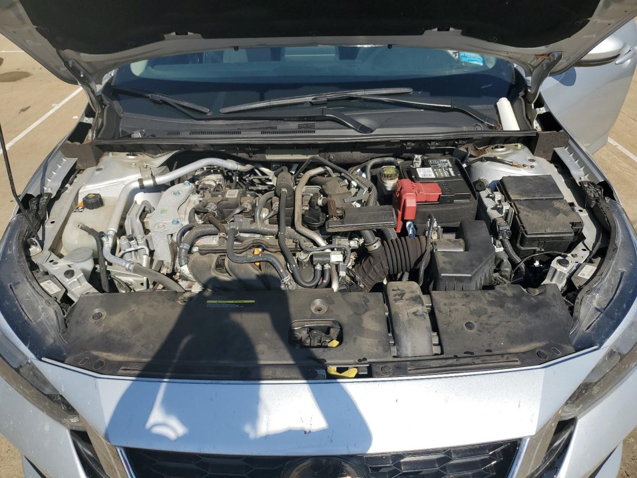 2020 Nissan Sentra Sv VIN: 3N1AB8CV5LY296442 Lot: 84239225