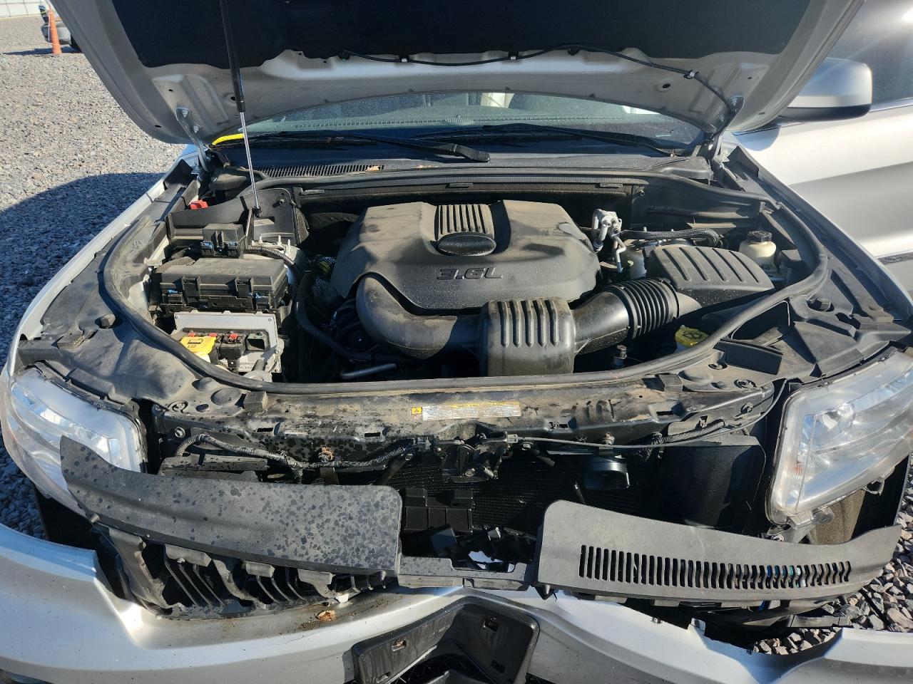 2011 Jeep Grand Cherokee Laredo VIN: 1J4RR4GG4BC737320 Lot: 81830835