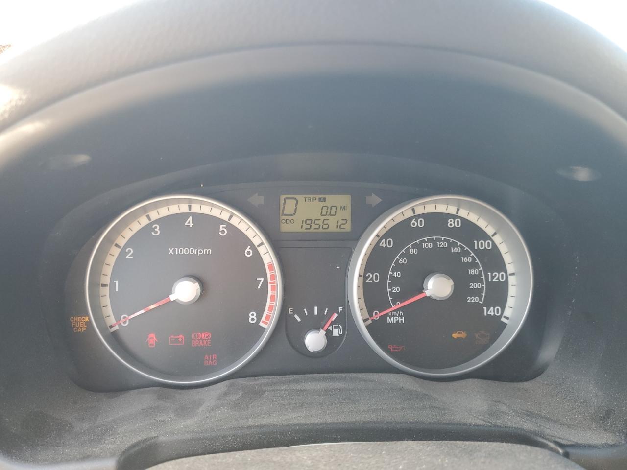 2009 Hyundai Accent Gls VIN: KMHCN46C69U287255 Lot: 82108655