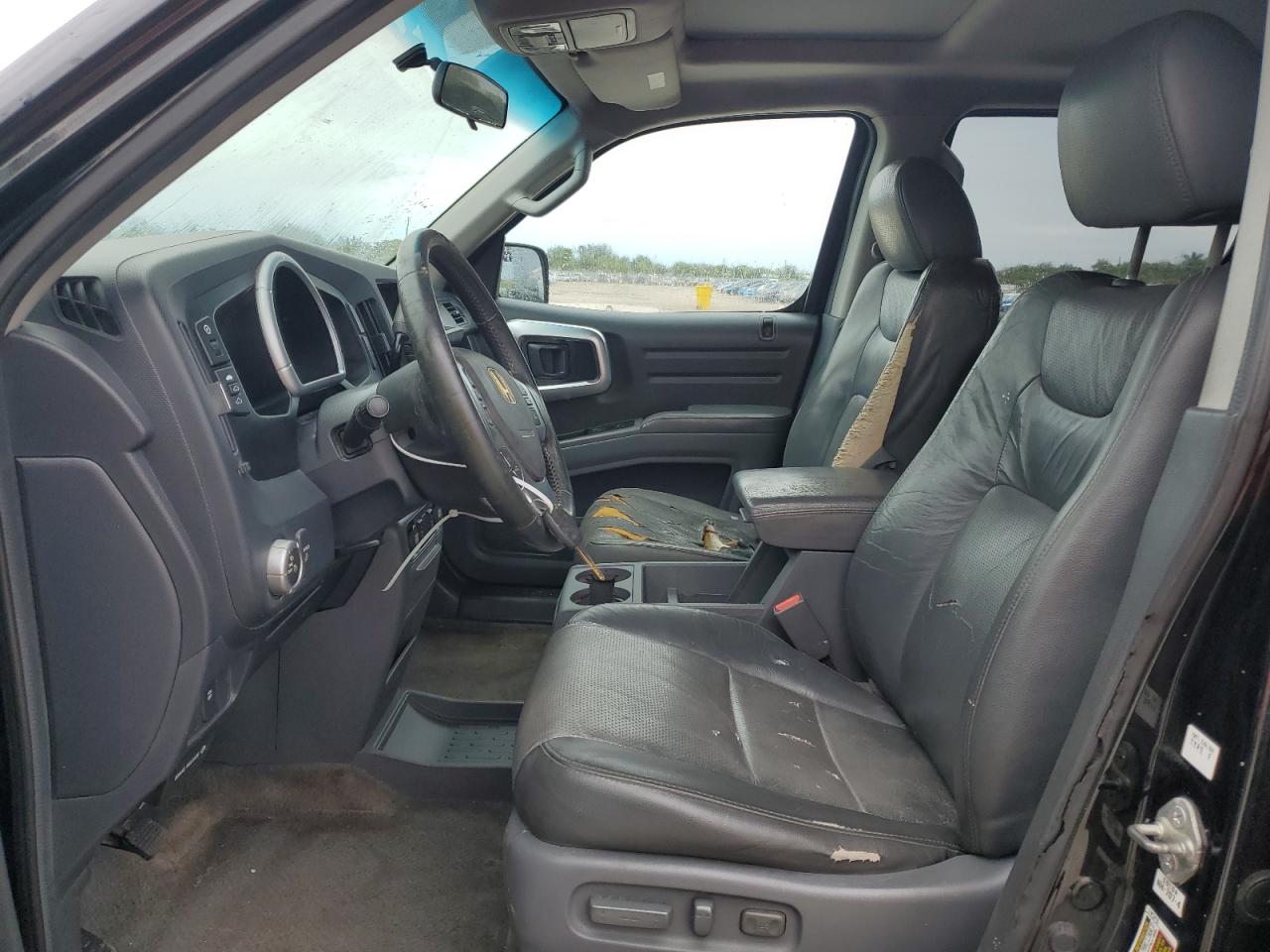 2007 Honda Ridgeline Rtl VIN: 2HJYK16517H524894 Lot: 81287235