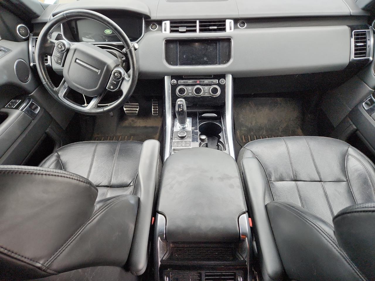 2015 Land Rover Range Rover Sport Sc VIN: SALWR2TF8FA606573 Lot: 80151735