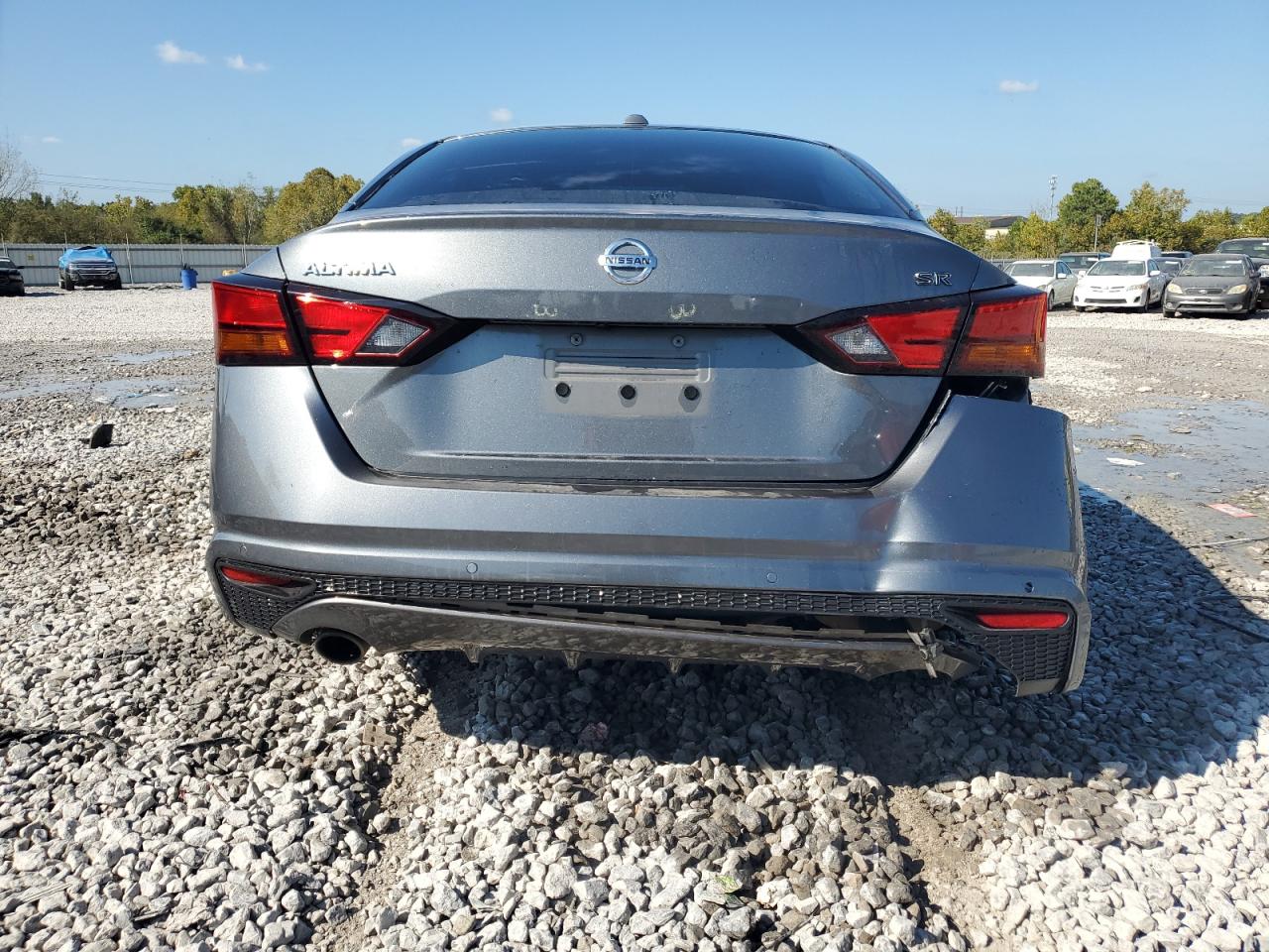 2020 Nissan Altima Sr VIN: 1N4BL4CV4LC126398 Lot: 81624375