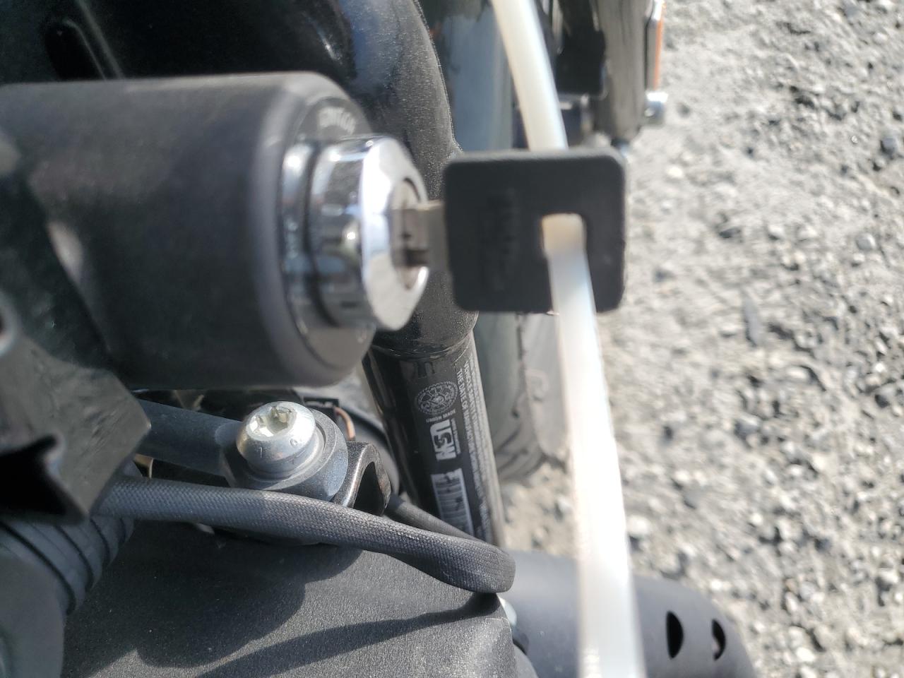 2021 Harley-Davidson Xl883 N VIN: 1HD4LE215MB415349 Lot: 81574995