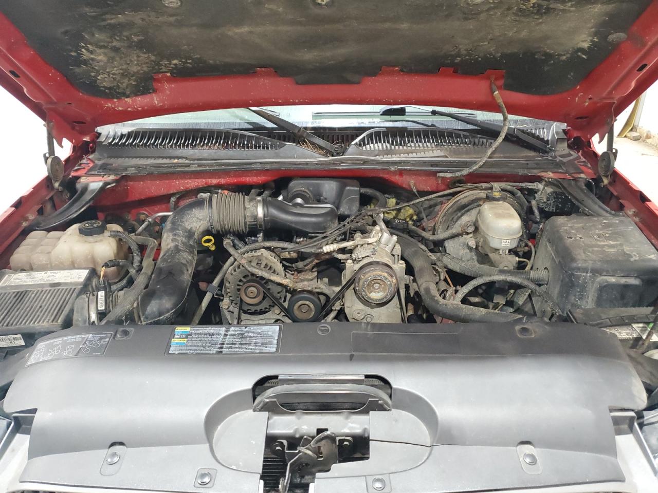 2005 Chevrolet Silverado C1500 VIN: 1GCEC14X55Z250198 Lot: 72009525