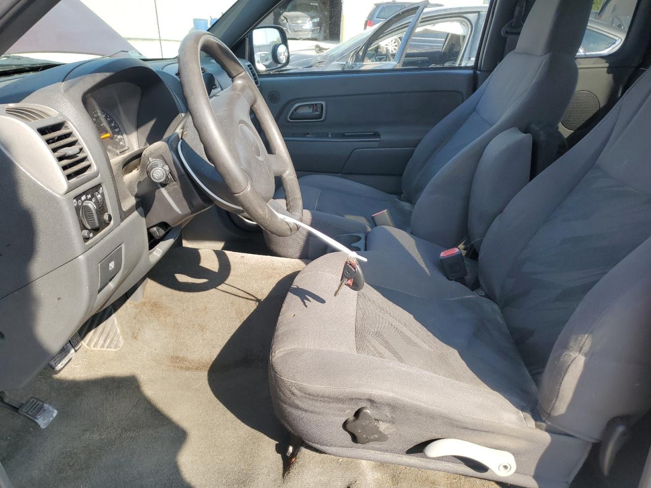 2005 Chevrolet Colorado VIN: 1GCCS196658286613 Lot: 81084145