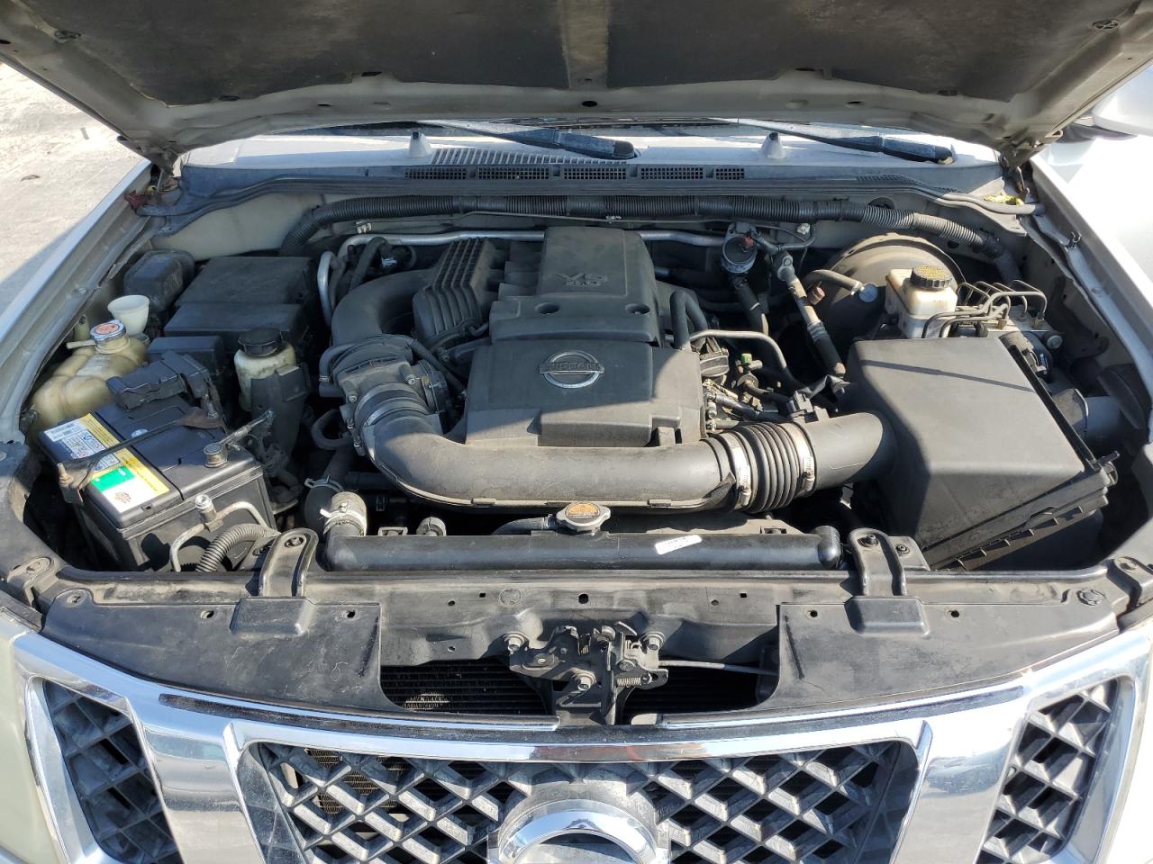 2008 Nissan Pathfinder S VIN: 5N1AR18U98C621511 Lot: 80754455