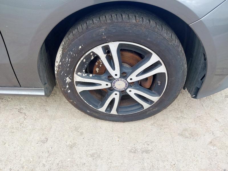 2015 MERCEDES-BENZ A 180 D SE AUTO 