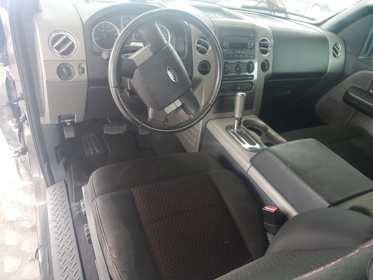 2007 Ford F150 VIN: 1FTPX12V97KC08577 Lot: 81140185