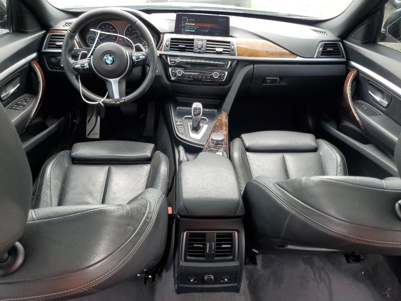 2017 BMW 330 Xigt VIN: WBA8Z9C31HG827508 Lot: 80911965