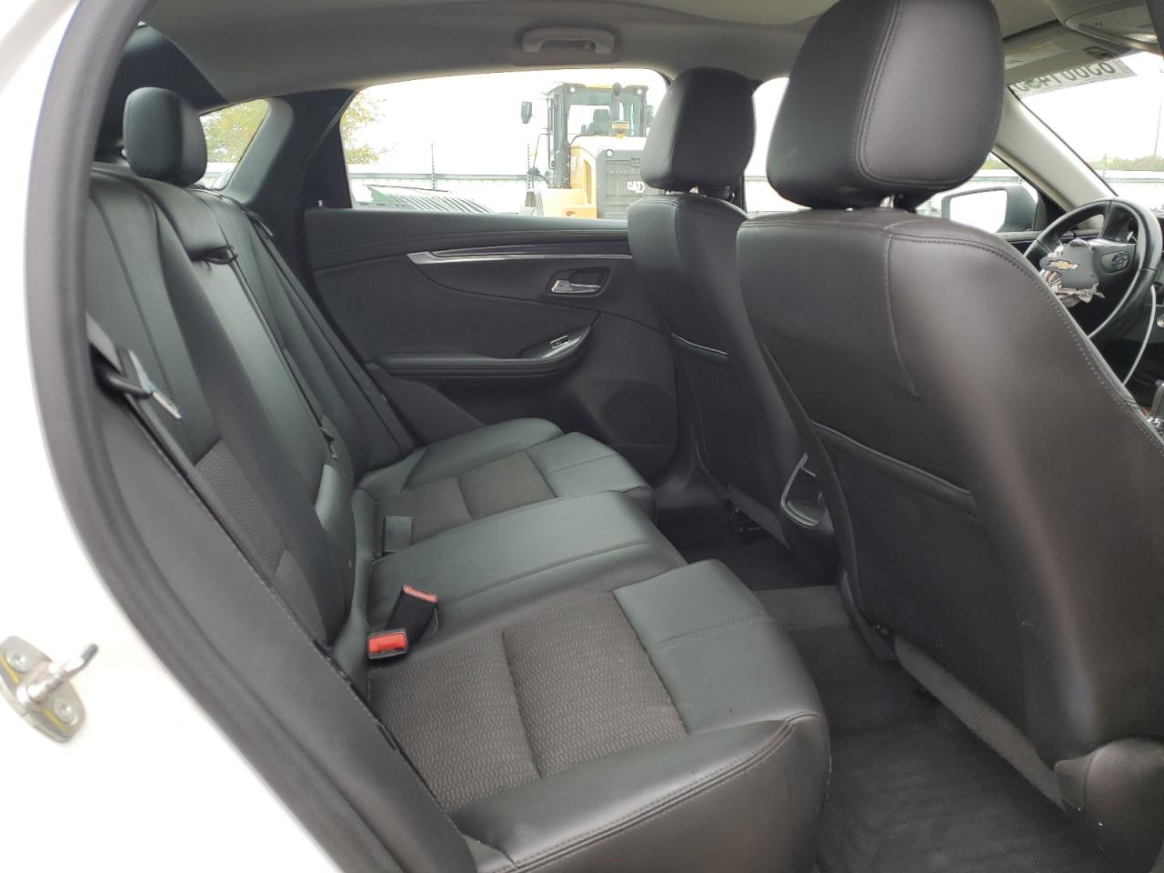 2016 Chevrolet Impala Lt VIN: 2G1115S3XG9165889 Lot: 83861495