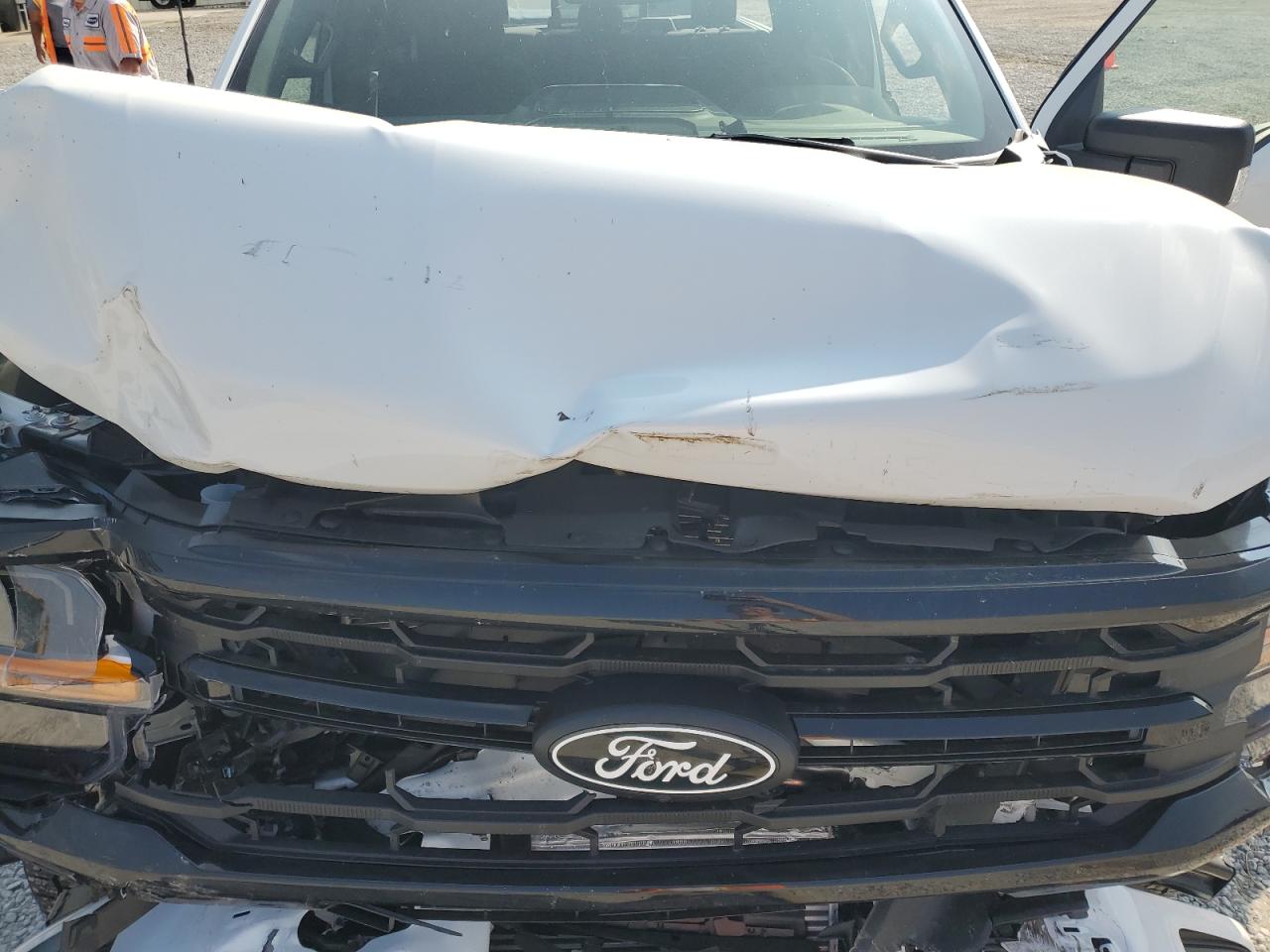 2025 Ford F150 Xlt VIN: 1FTFW3L8XSKE80390 Lot: 80651675