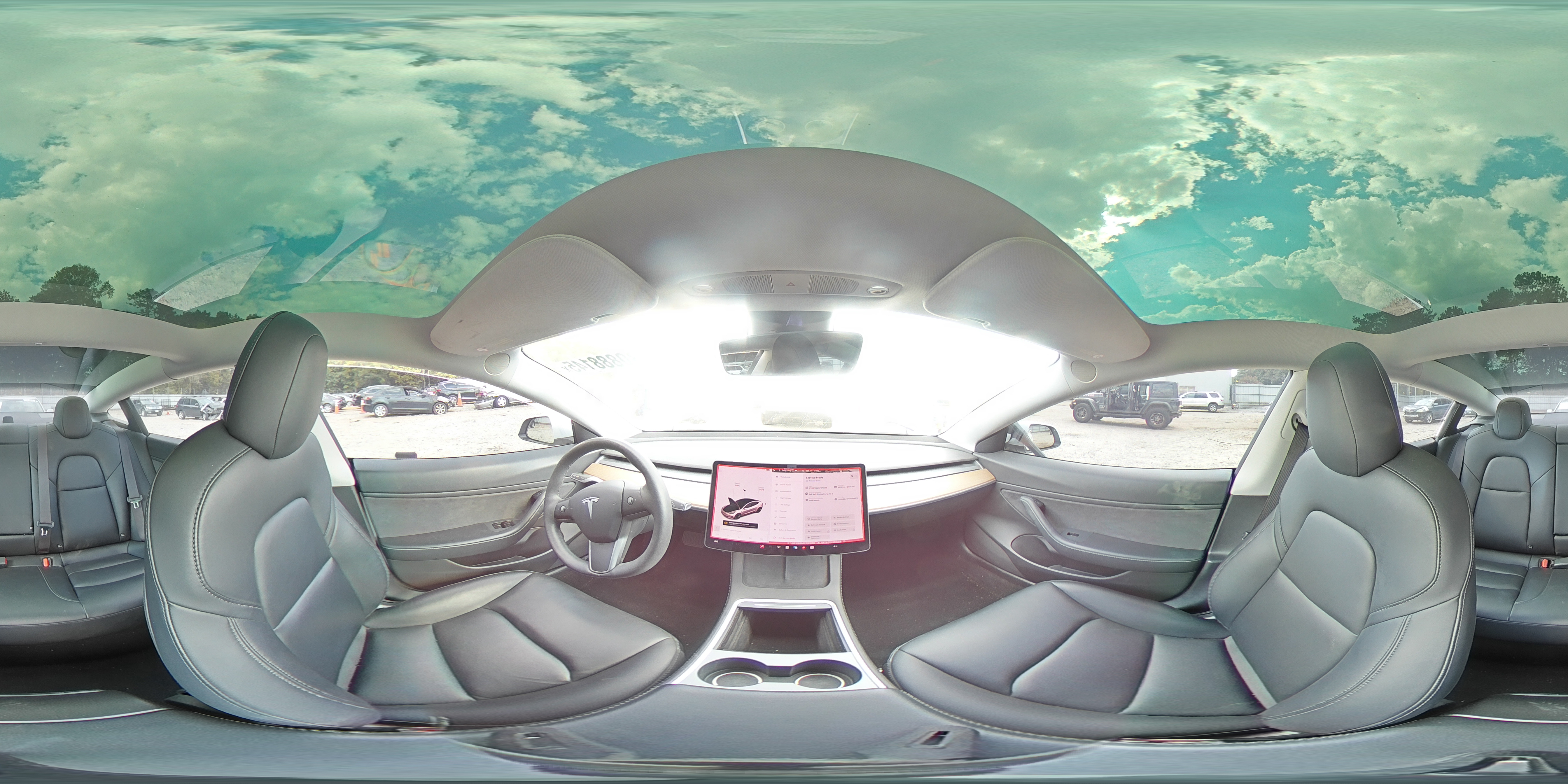 2021 Tesla Model 3 VIN: 5YJ3E1EB8MF919055 Lot: 80888145