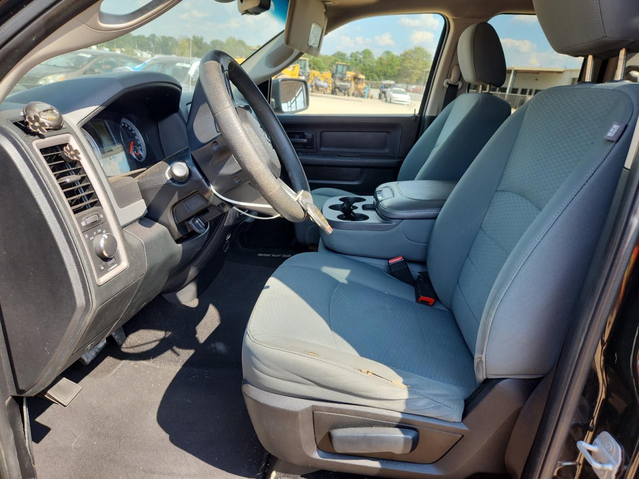 2014 Ram 1500 St VIN: 1C6RR6FT1ES277910 Lot: 80711715