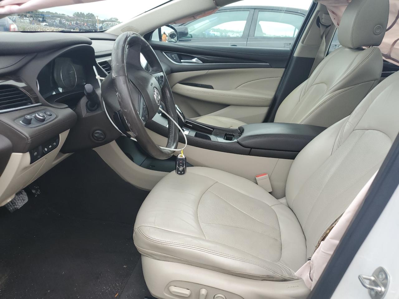 2017 Buick Lacrosse Premium VIN: 1G4ZR5SS0HU127016 Lot: 72036755