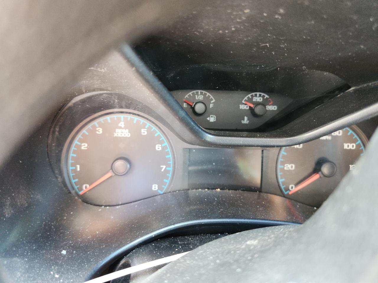 2017 Chevrolet Colorado VIN: 1GCGSBEA9H1189775 Lot: 84011345