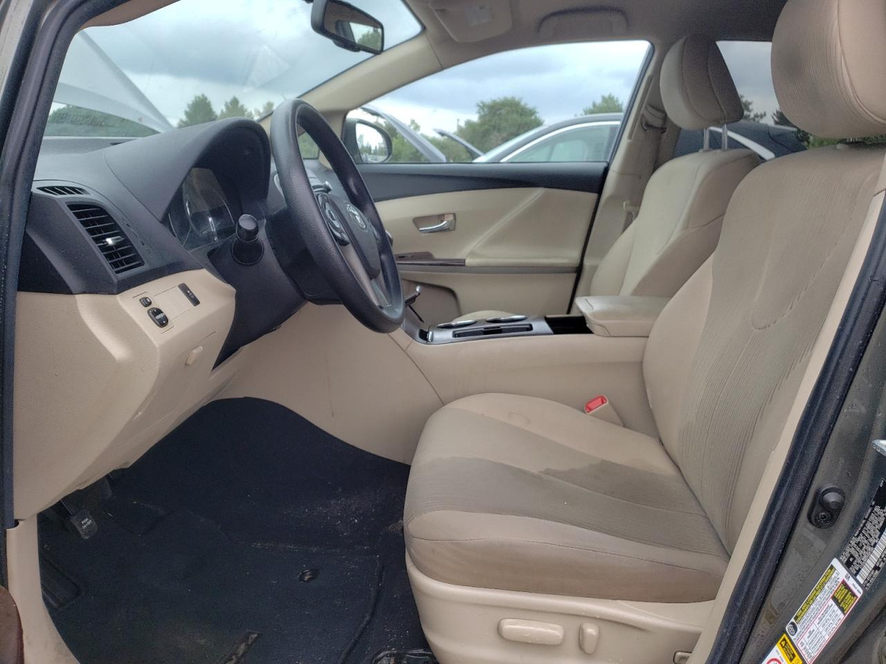 2014 Toyota Venza Le VIN: 4T3ZA3BB2EU087360 Lot: 70685735