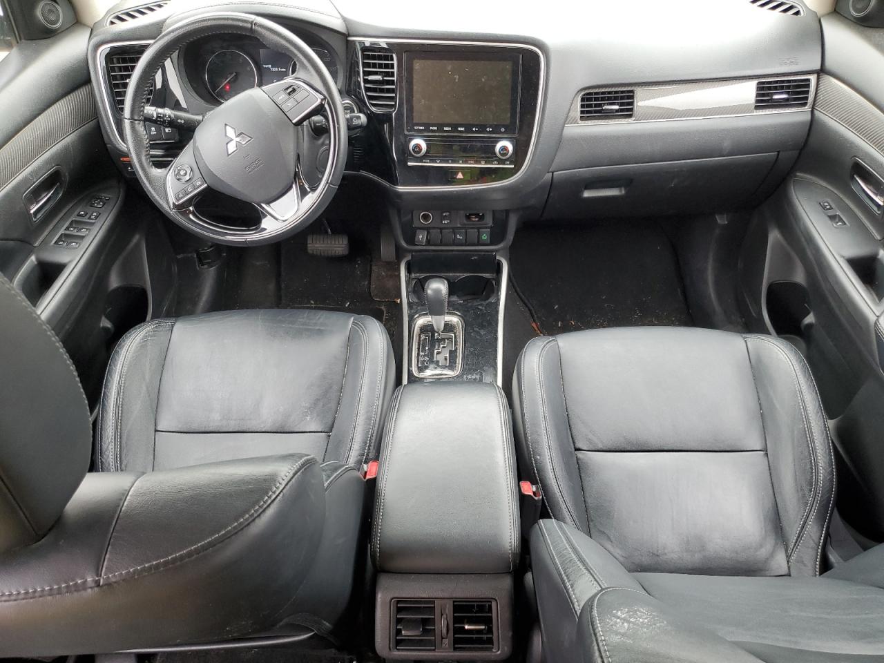 2020 Mitsubishi Outlander Se VIN: JA4AZ3A3XLZ035868 Lot: 71918385