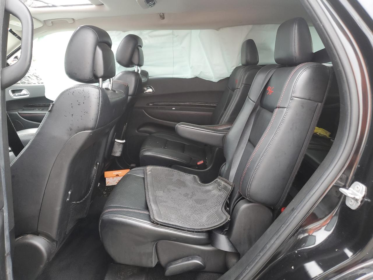 2013 Dodge Durango R/T VIN: 1C4SDJCT6DC696053 Lot: 81787625