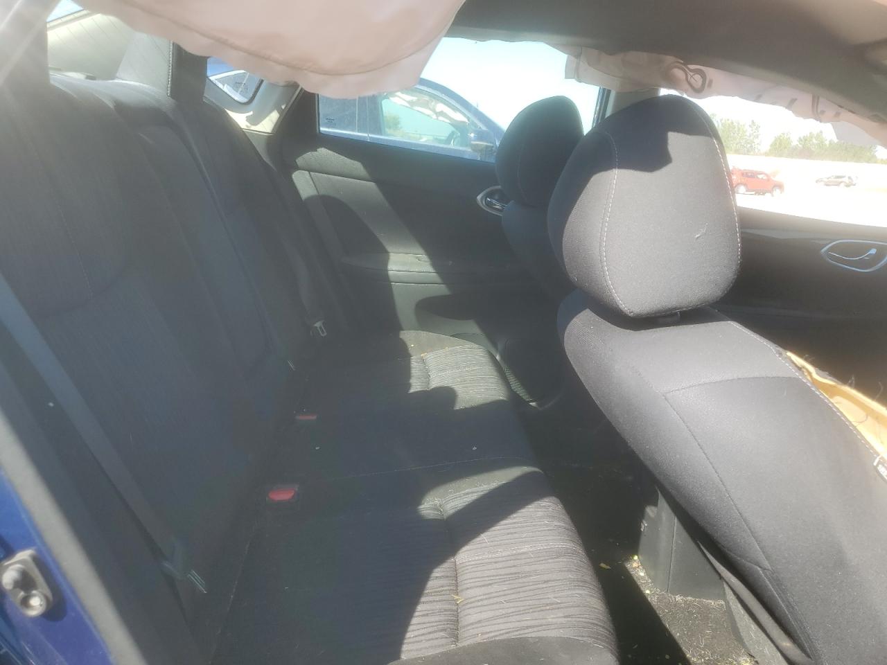 2018 Nissan Sentra S VIN: 3N1AB7AP1JL631530 Lot: 80667435