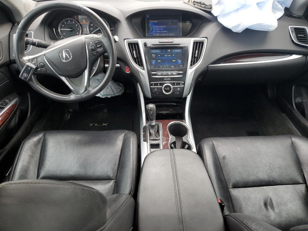 2015 Acura Tlx Tech VIN: 19UUB1F55FA024805 Lot: 82050725