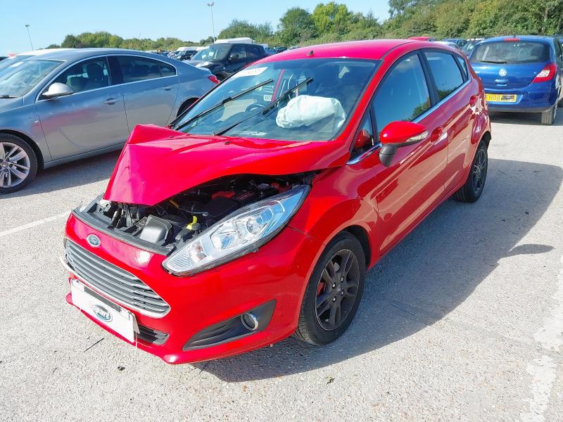 FORD FIESTA 2015