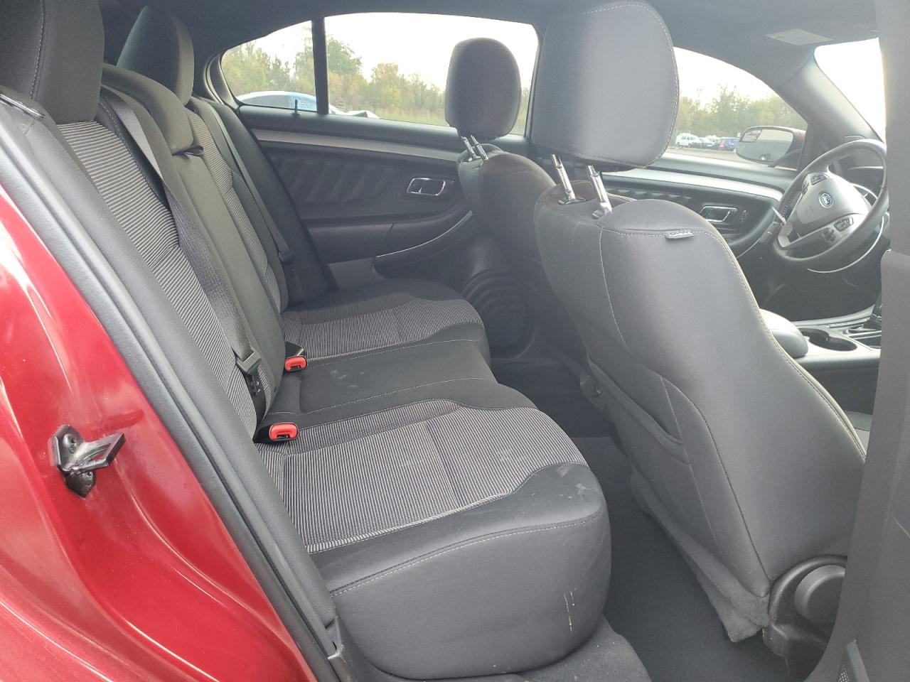 2018 Ford Taurus Sel VIN: 1FAHP2E89JG142340 Lot: 81445875