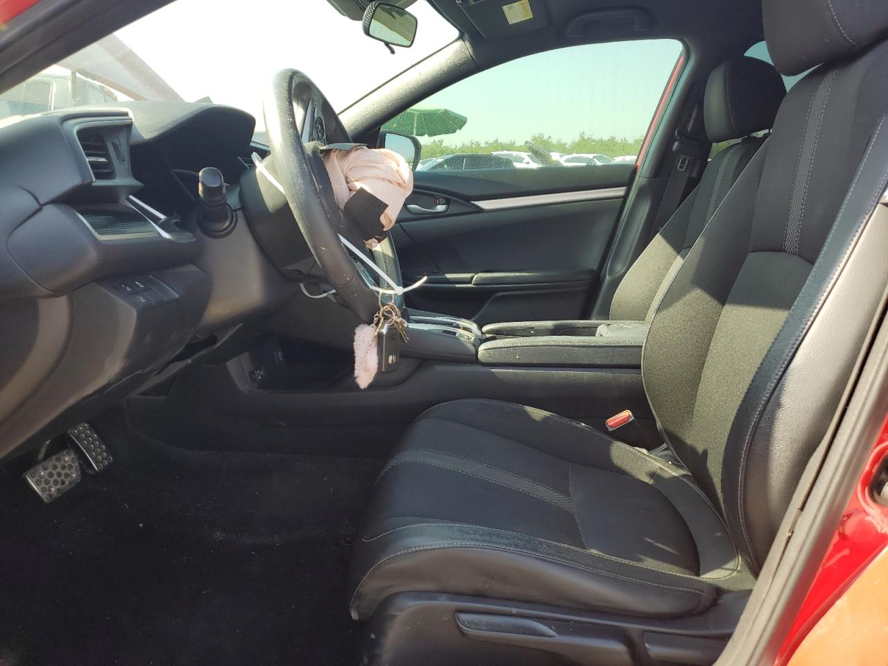 2019 Honda Civic Sport VIN: 2HGFC2F84KH523841 Lot: 81730475