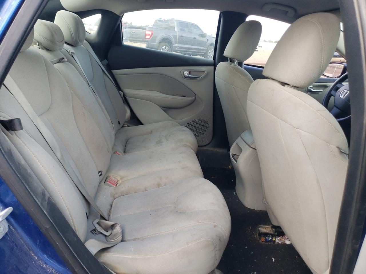 2013 Dodge Dart Sxt VIN: 1C3CDFBA2DD209690 Lot: 82093215