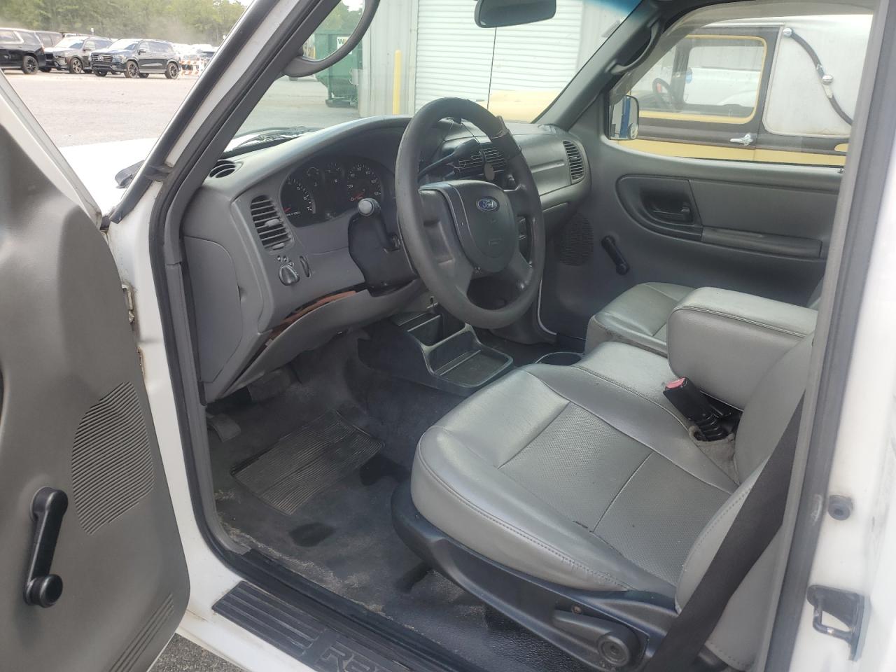 2005 Ford Ranger VIN: 1FTYR11U65PA96036 Lot: 71090715
