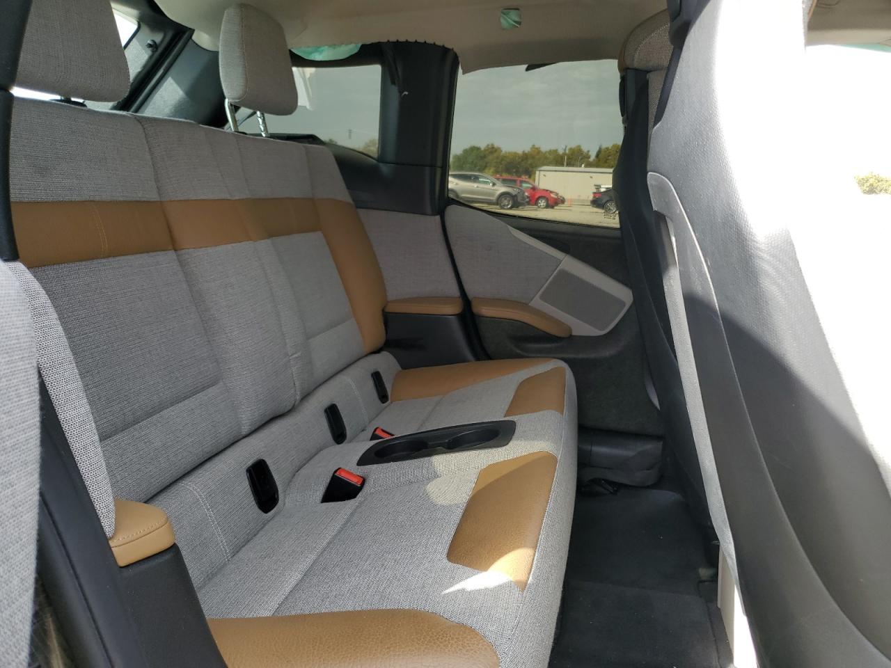 2017 BMW I3 Bev VIN: WBY1Z6C3XHV949636 Lot: 82050985