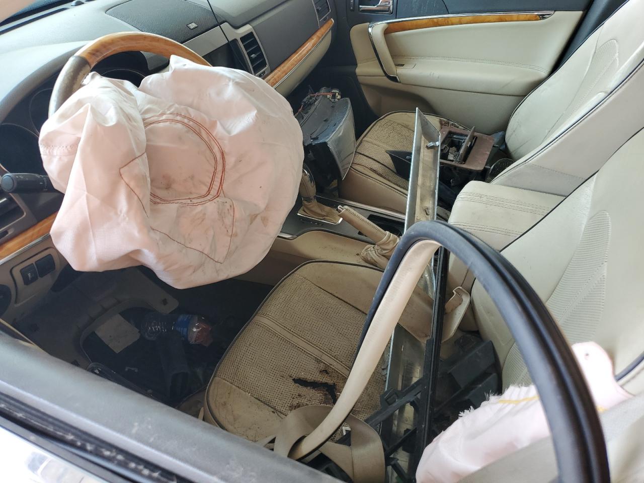 2010 Lincoln Mkz VIN: 3LNHL2GC9AR751729 Lot: 71239115