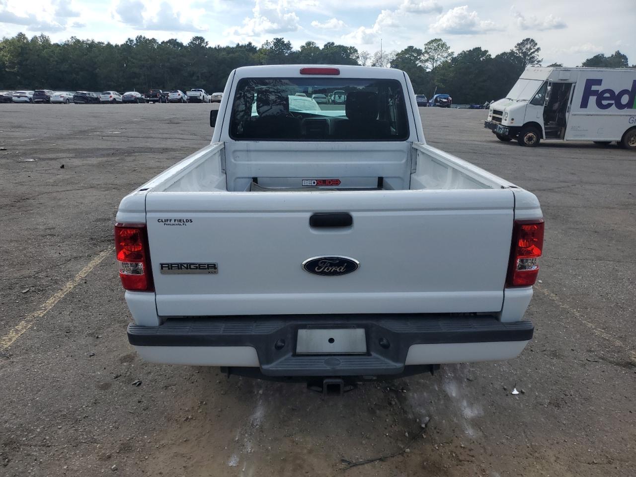 2011 Ford Ranger Super Cab VIN: 1FTKR4EE5BPA84756 Lot: 84753945