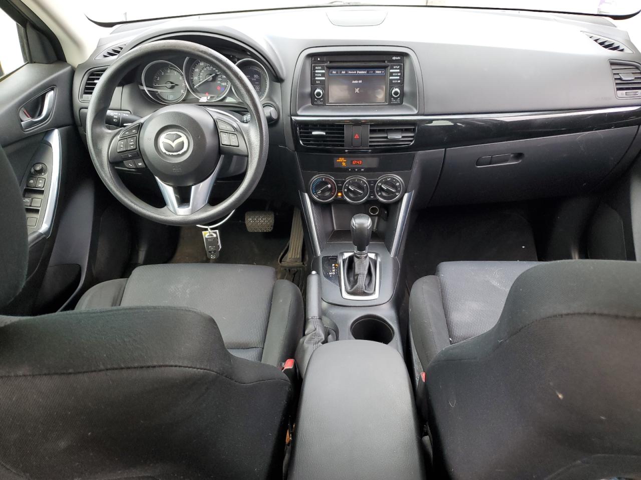 2015 Mazda Cx-5 Sport VIN: JM3KE4BY8F0506776 Lot: 81414665